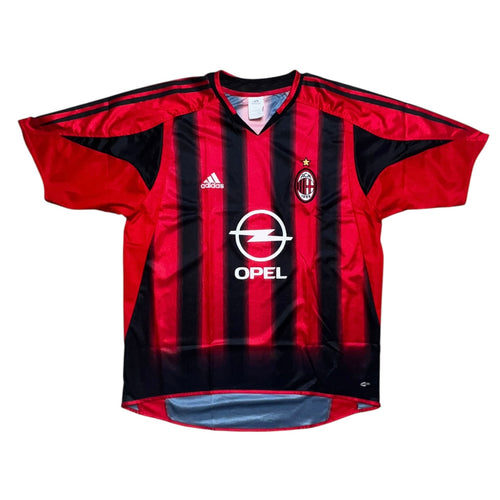 AC Milan Thuis Shirt 2004/2005 (L)