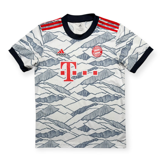 Bayern München Uit Shirt 2021/2022 (M)