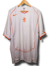 Niederlande 2004 Auswärtstrikot (XXL)