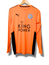 Leicester City 2017/2018 Torwarttrikot (M)