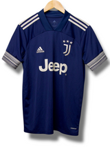 Juventus Auswärtstrikot 2020/2021 (Größe M)