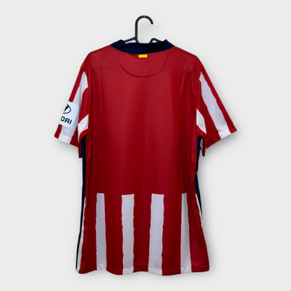 Atletico Madrid Thuis Shirt 2020/2021 (L)