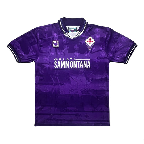 Fiorentina Heimtrikot 1994/1995 (L)