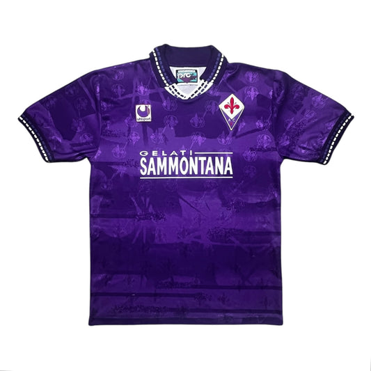 Fiorentina Thuis Shirt 1994/1995 (L)