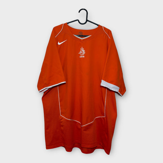 Netherlands Home Shirt 2004 (XL)