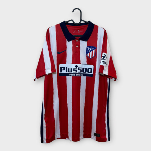 Atletico Madrid Thuis Shirt 2020/2021 (L)