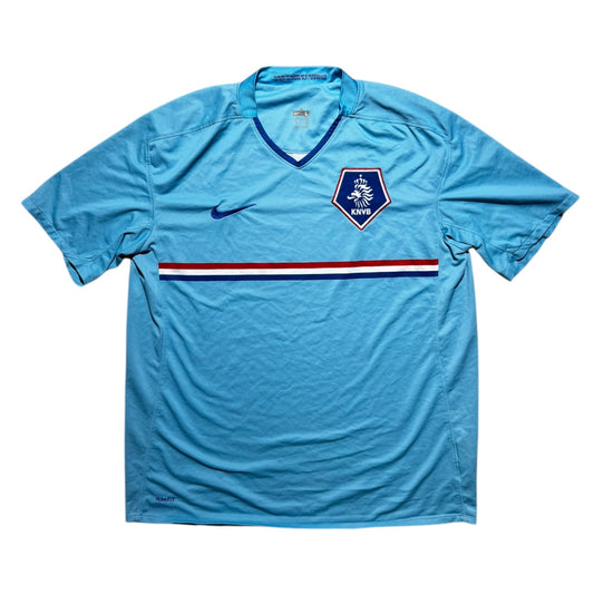 Nederland Uit Shirt 2008 (L)