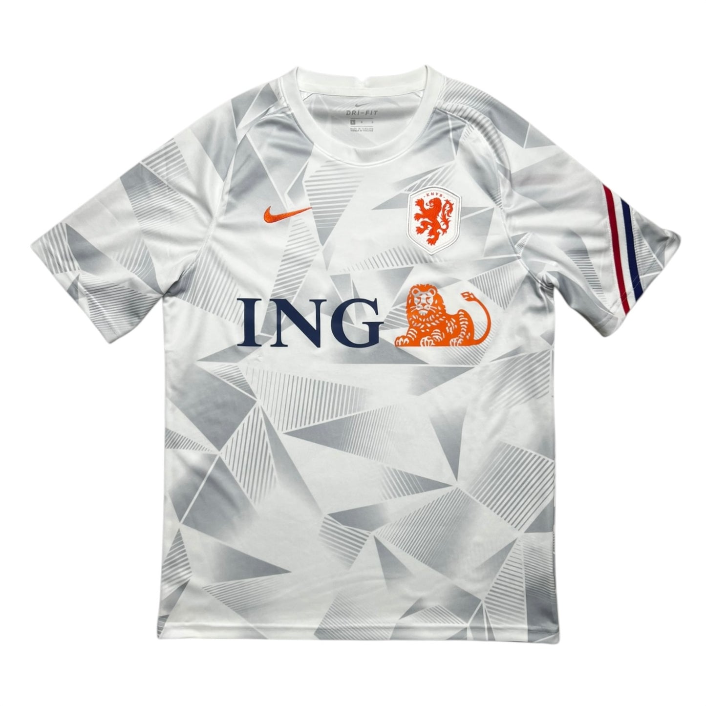 Nederland Pre-Match Shirt 2020 (L)