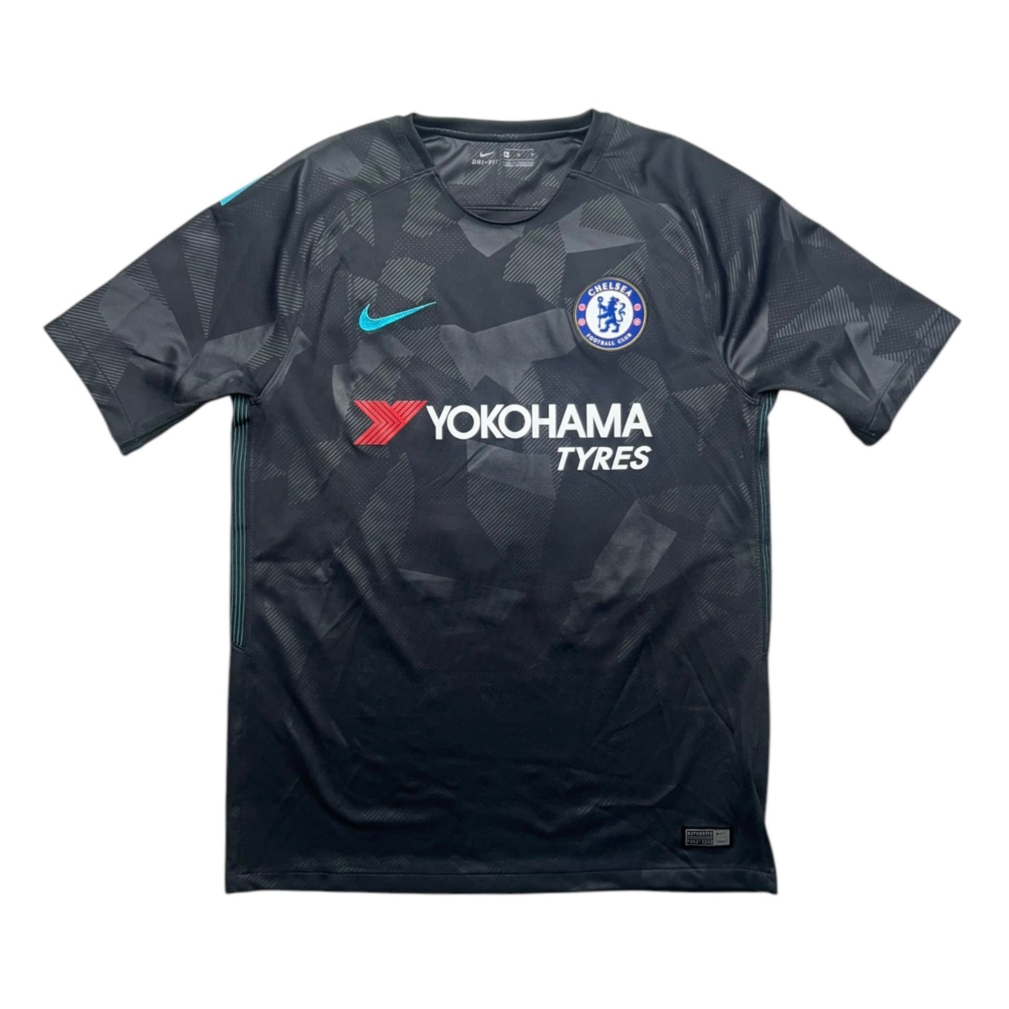 Chelsea Derde Shirt 2017/2018 (M) Hazard