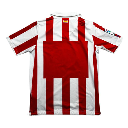 Atlético Madrid Thuis Shirt 2010/2011 (158)