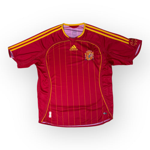 Spanje Thuis Shirt 2006 (164)