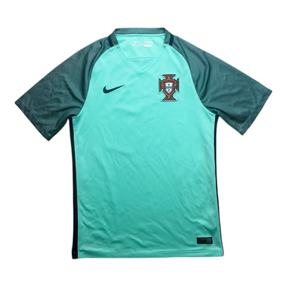 Portugal Uit Shirt 2016 (S)