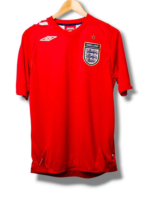 Engeland 2006 Uit Shirt (S)
