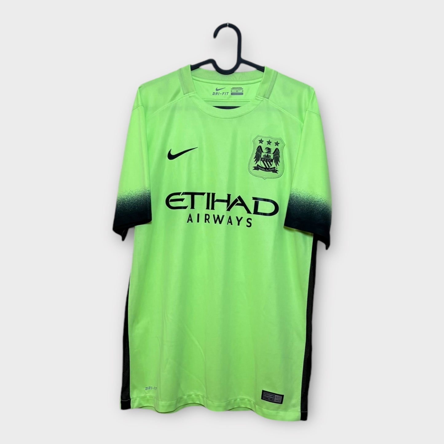 Manchester City 3e Shirt 2015/2016 (M) Agüero