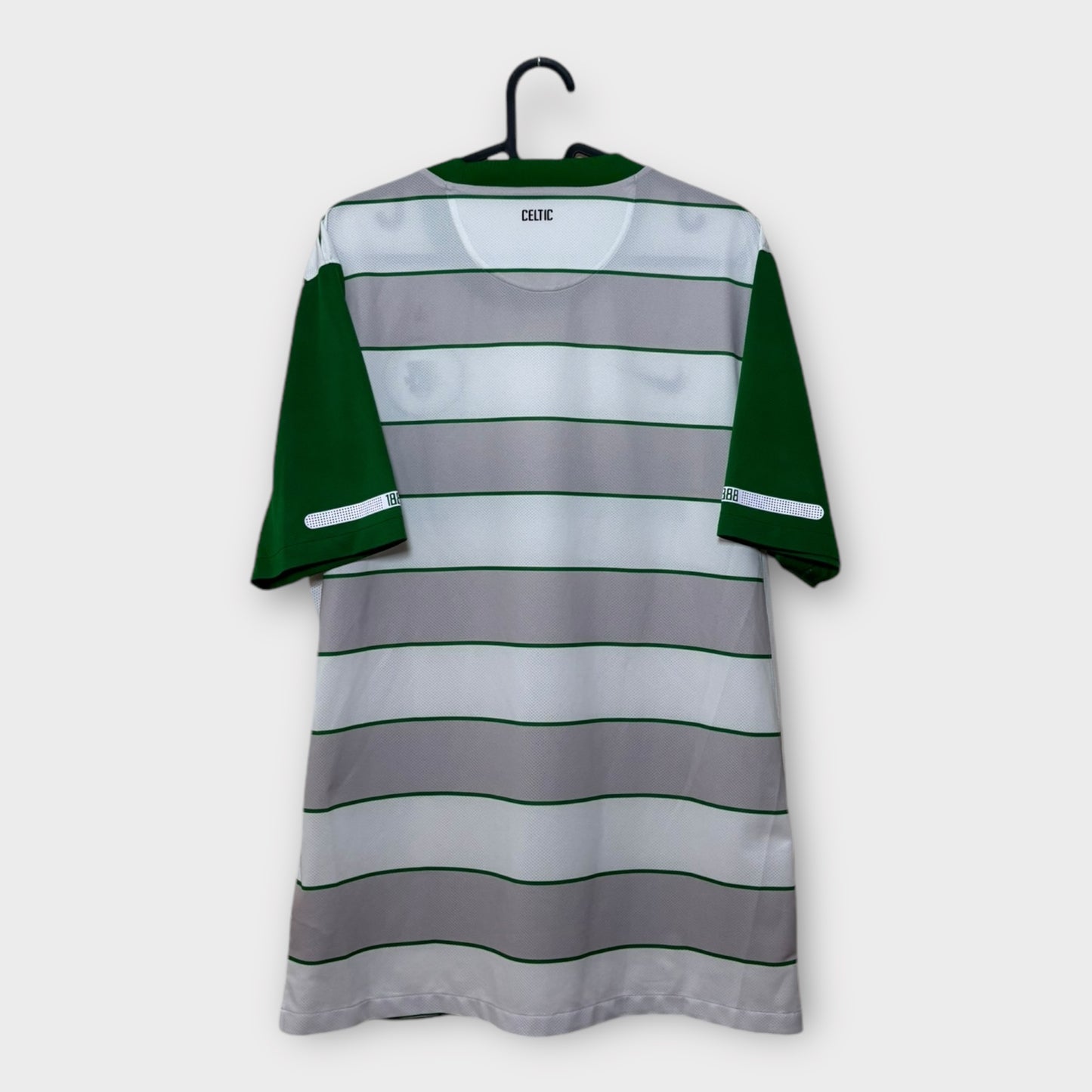 Celtic Away Shirt 2011/2012 (M)