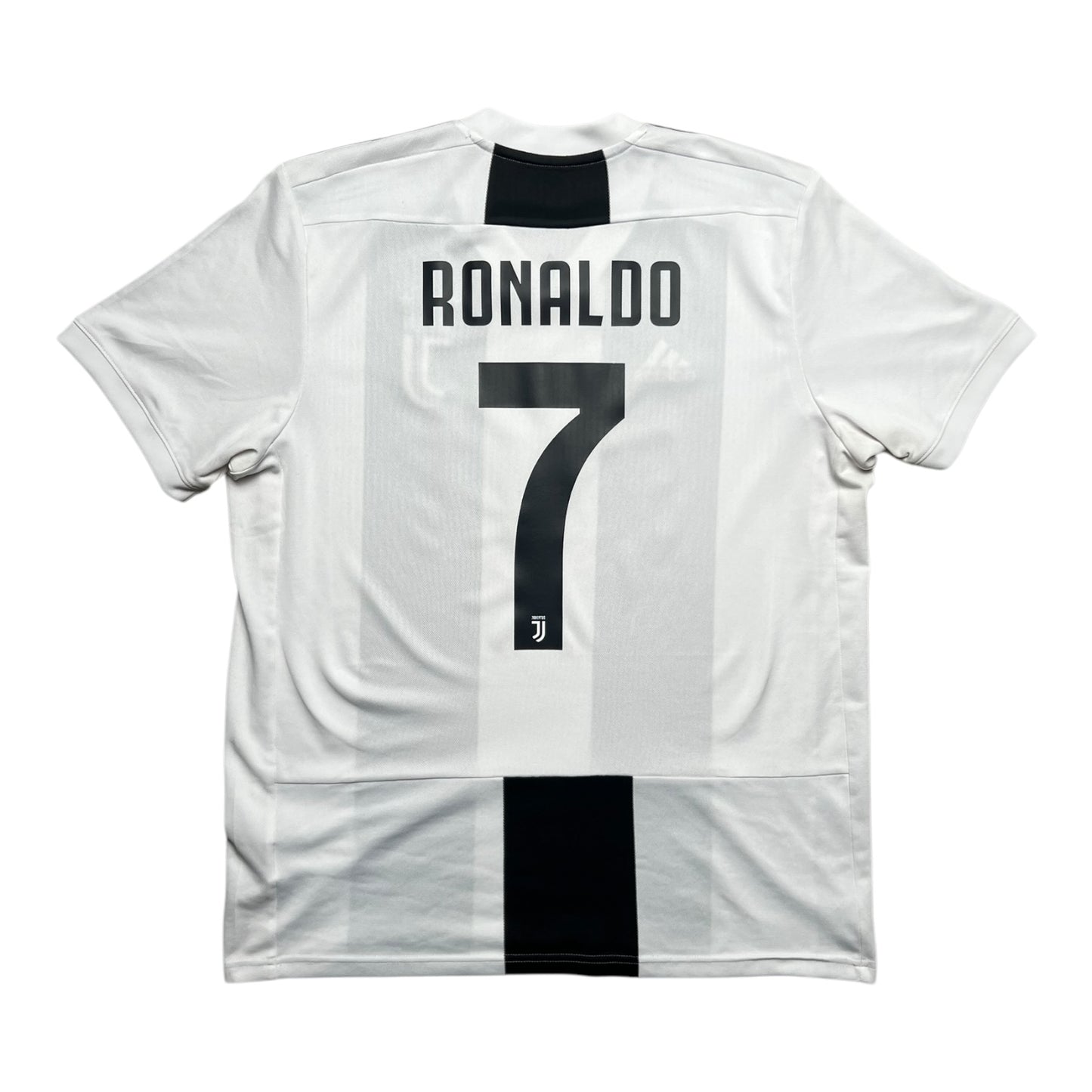 Juventus Thuis Shirt 2018/2019 Ronaldo #7 (L)