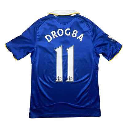 Chelsea Thuis Shirt 2008/2009 (S) Drogba