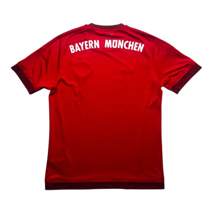 Bayern München Thuis Shirt 2015/2016 (M)