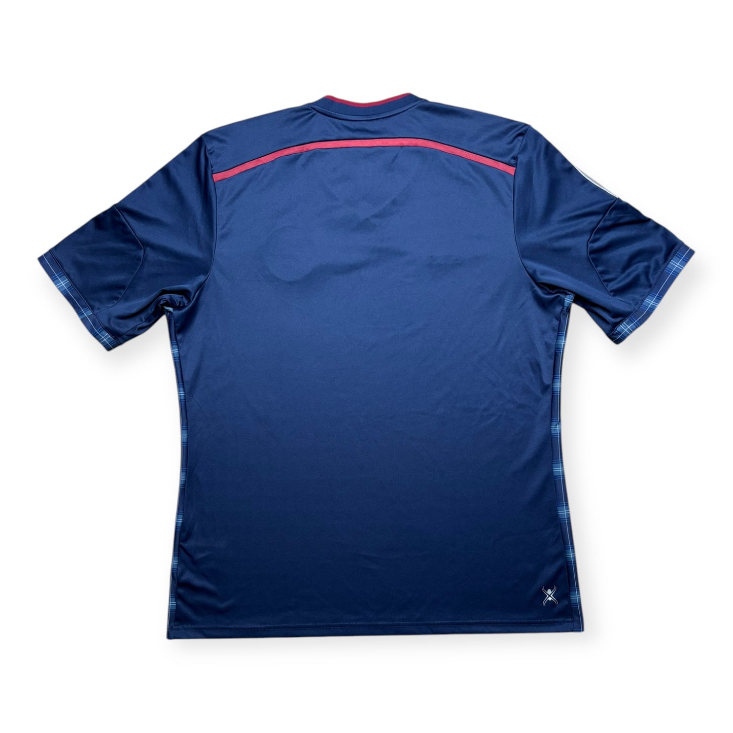 Schotland Thuis Shirt 2014 (XL)