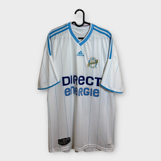 Olympique Marseille Home Shirt 2009/2010 (XL)