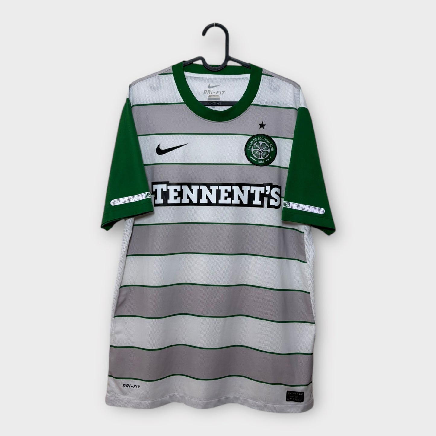 Celtic Away Shirt 2011/2012 (M)