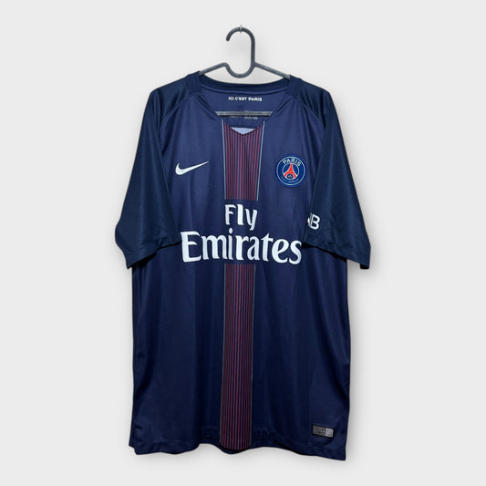 PSG Home Shirt 2016/2017 (XL)