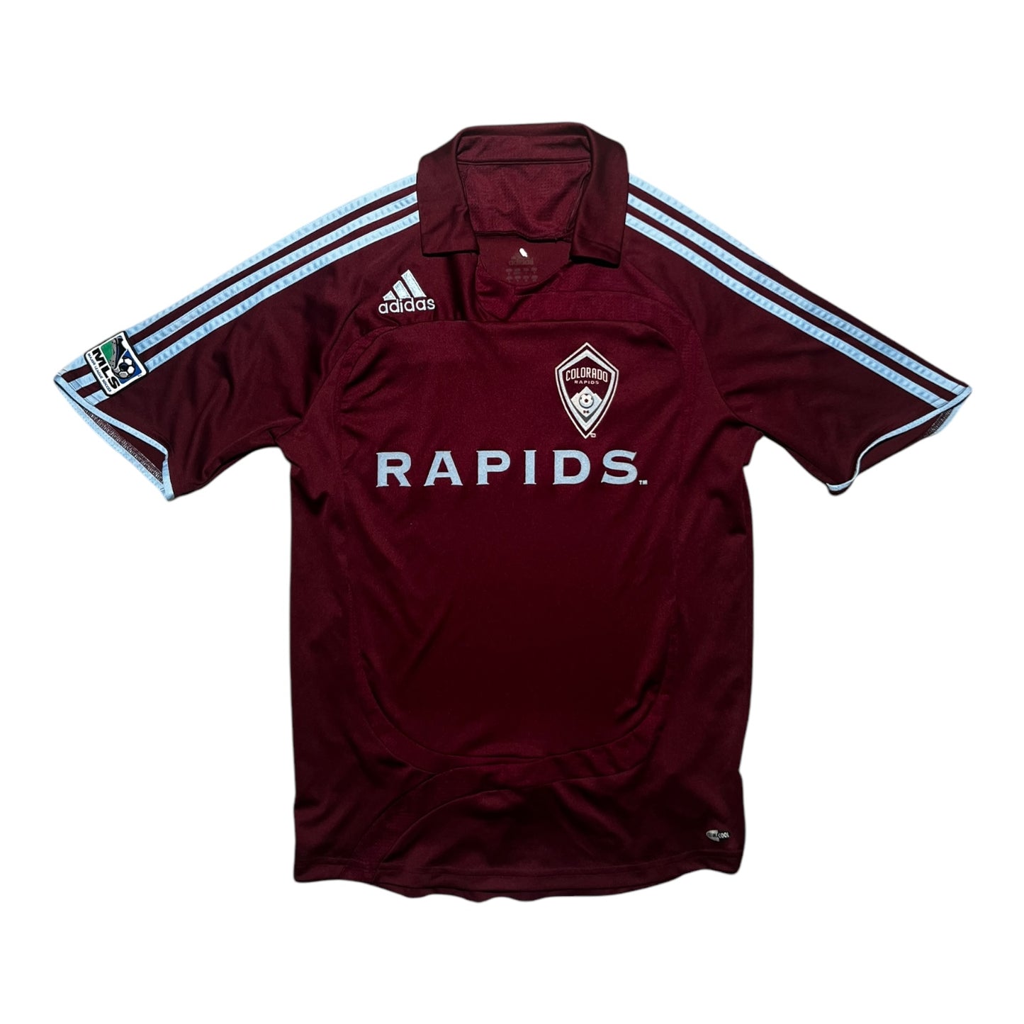 Colorado Rapids Thuis Shirt 2008/2009 (S)