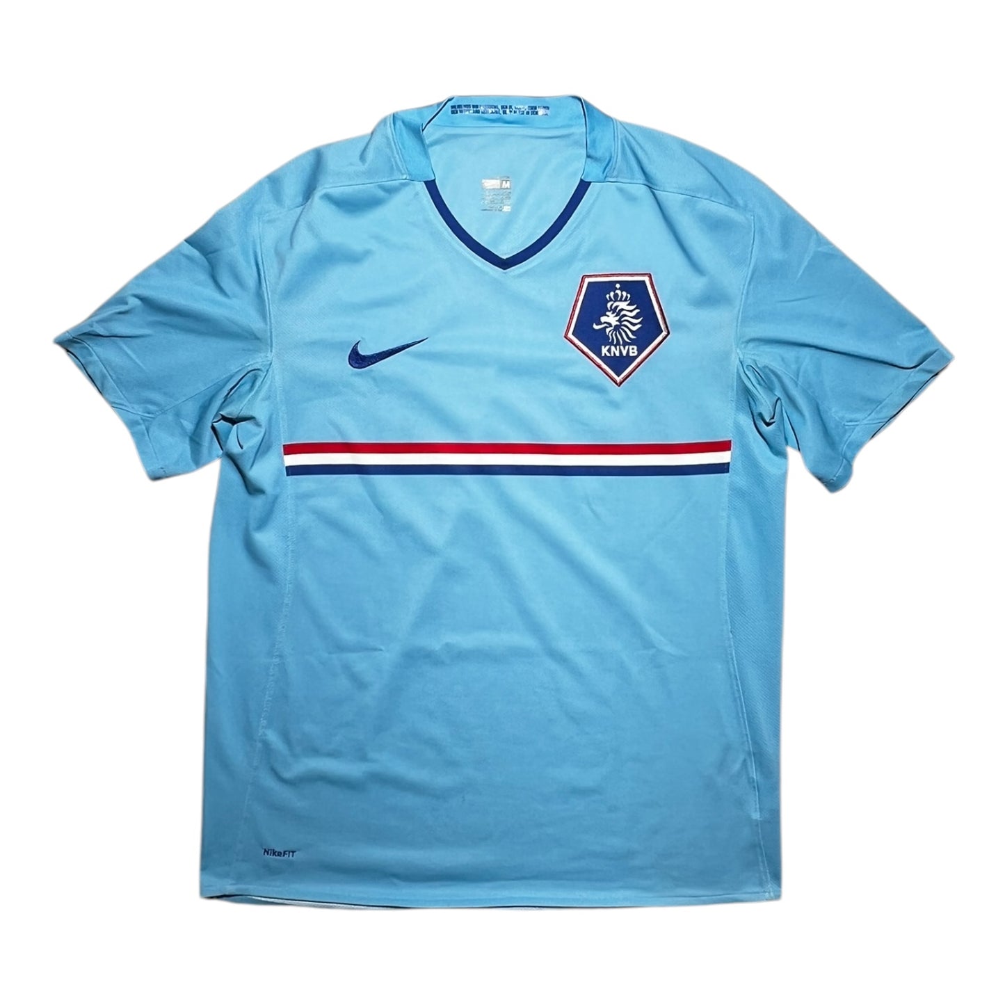 Nederland Uit Shirt 2008 (M)