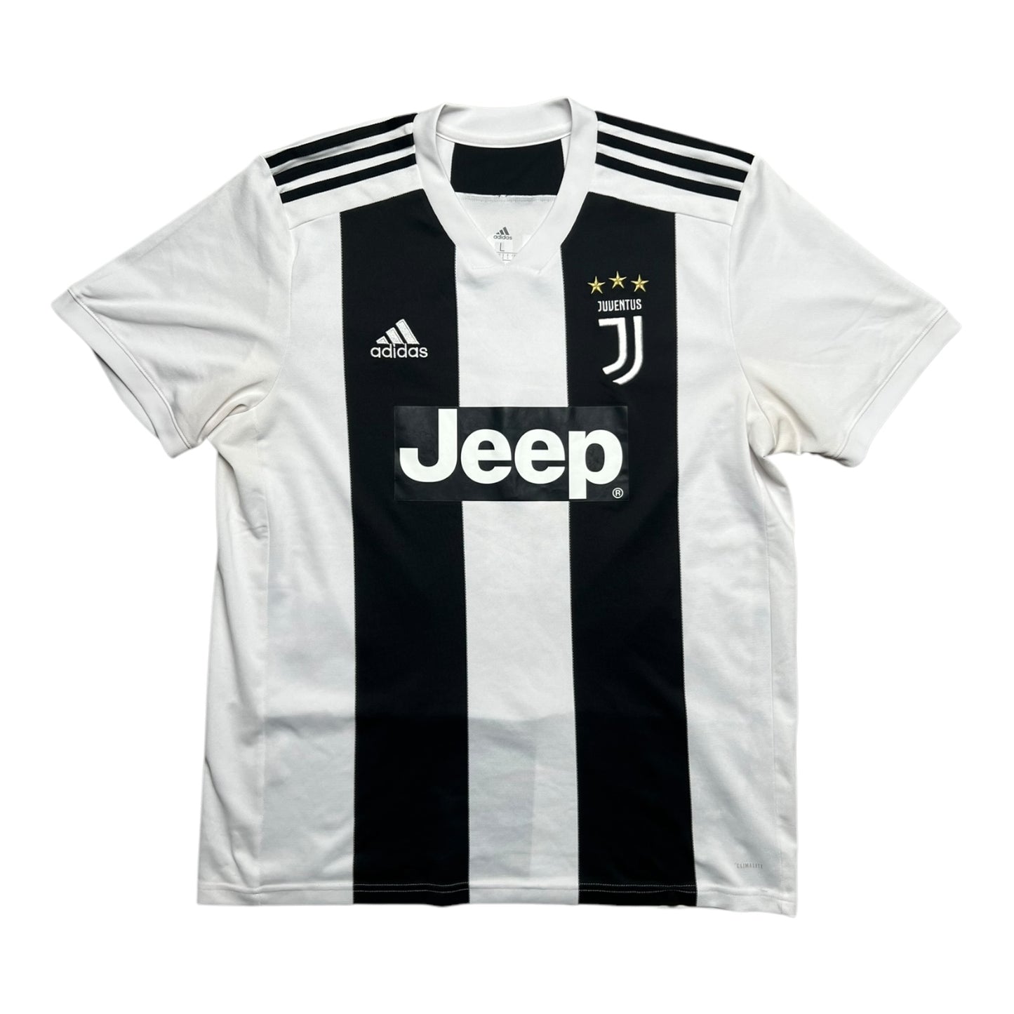 Juventus Thuis Shirt 2018/2019 Ronaldo #7 (L)