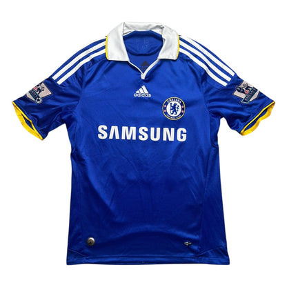 Chelsea Thuis Shirt 2008/2009 (S) Drogba