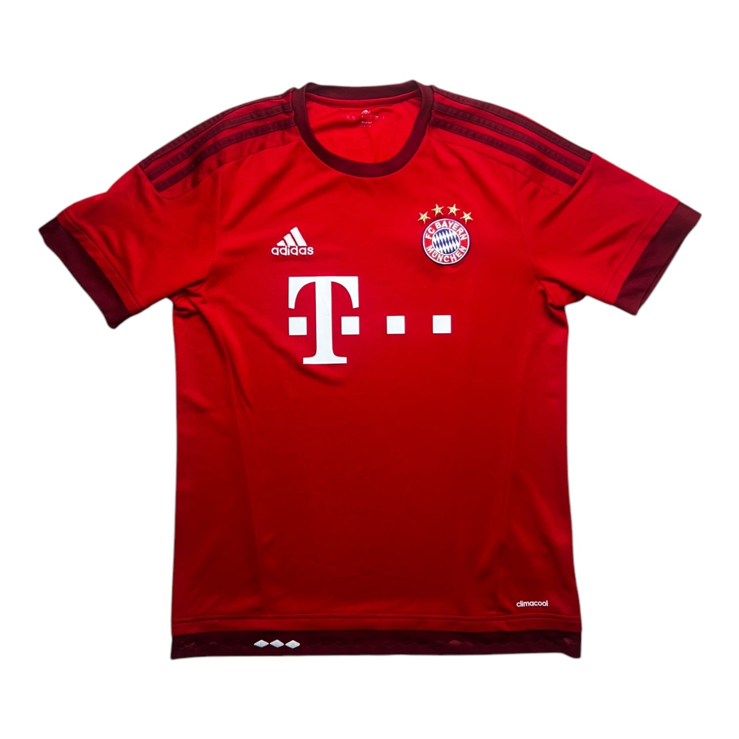 Bayern München Thuis Shirt 2015/2016 (M)