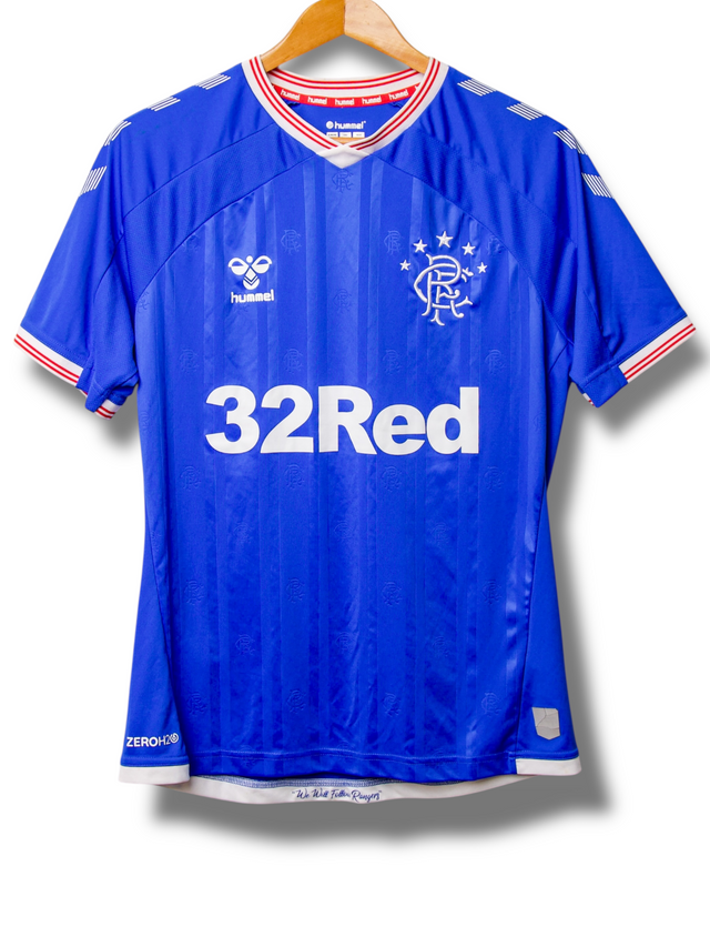 Rangers 2019/2020 Heimtrikot (M)