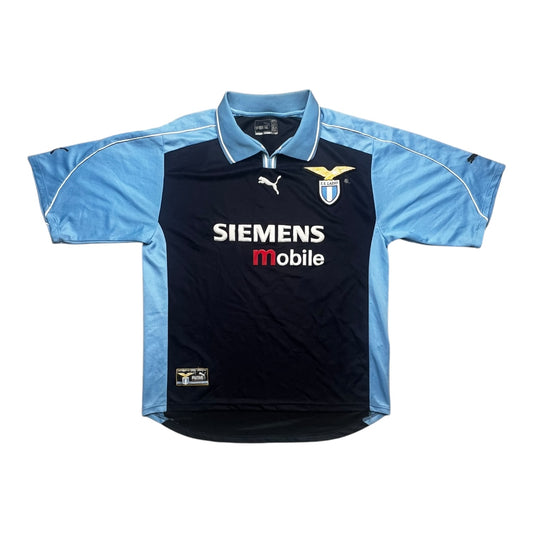 Lazio Uit Shirt 2001/2002 (M)