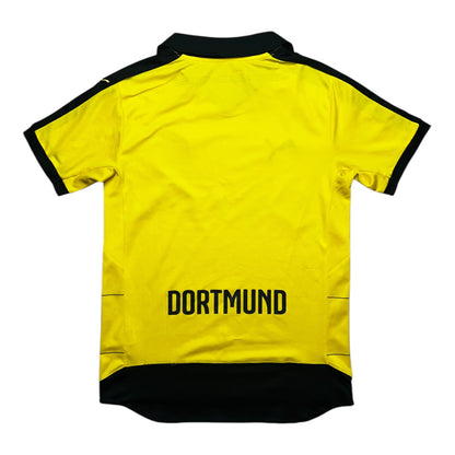 Borussia Dortmund Thuis Shirt 2015/2016 (S)