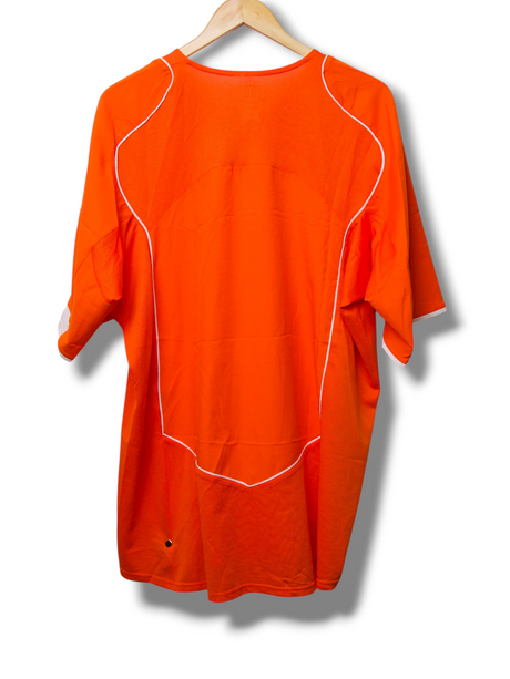 Netherlands 2004 Home Shirt (XXL)