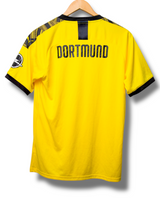Dortmund 2019/2020 Home Shirt (M)