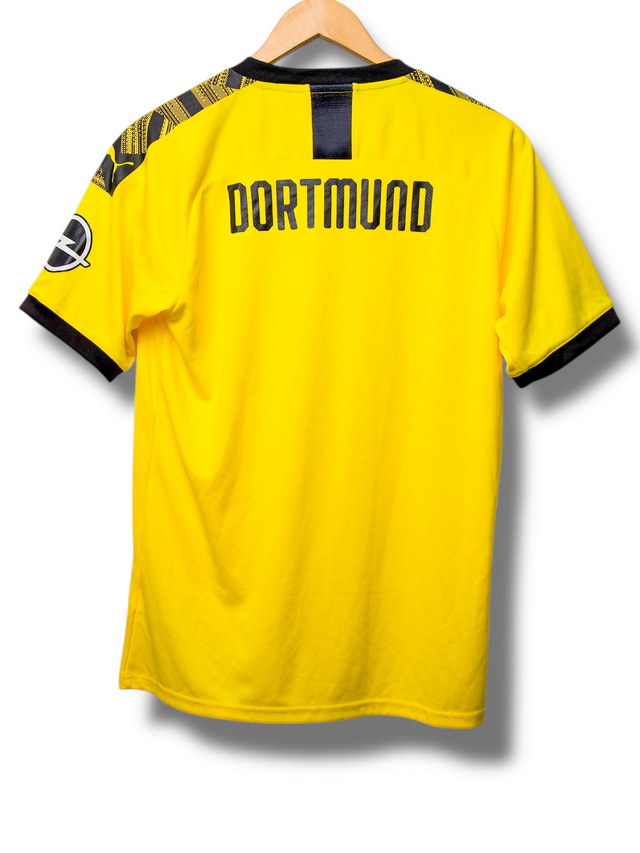 Dortmund 2019/2020 Home Shirt (M)
