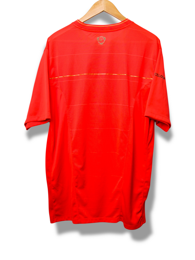 Barcelona 2008/2009 Trainingsshirt (XL)