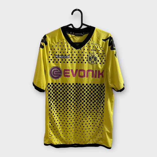 Borussia Dortmund Heimtrikot 2011/2012 #16 (M)