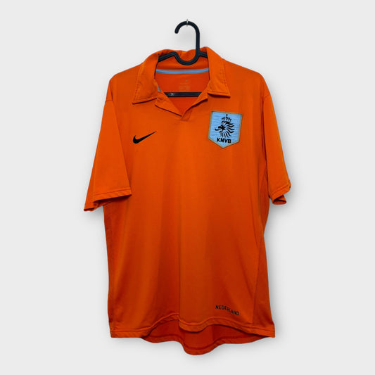 Netherlands Home Shirt 2006 (M)