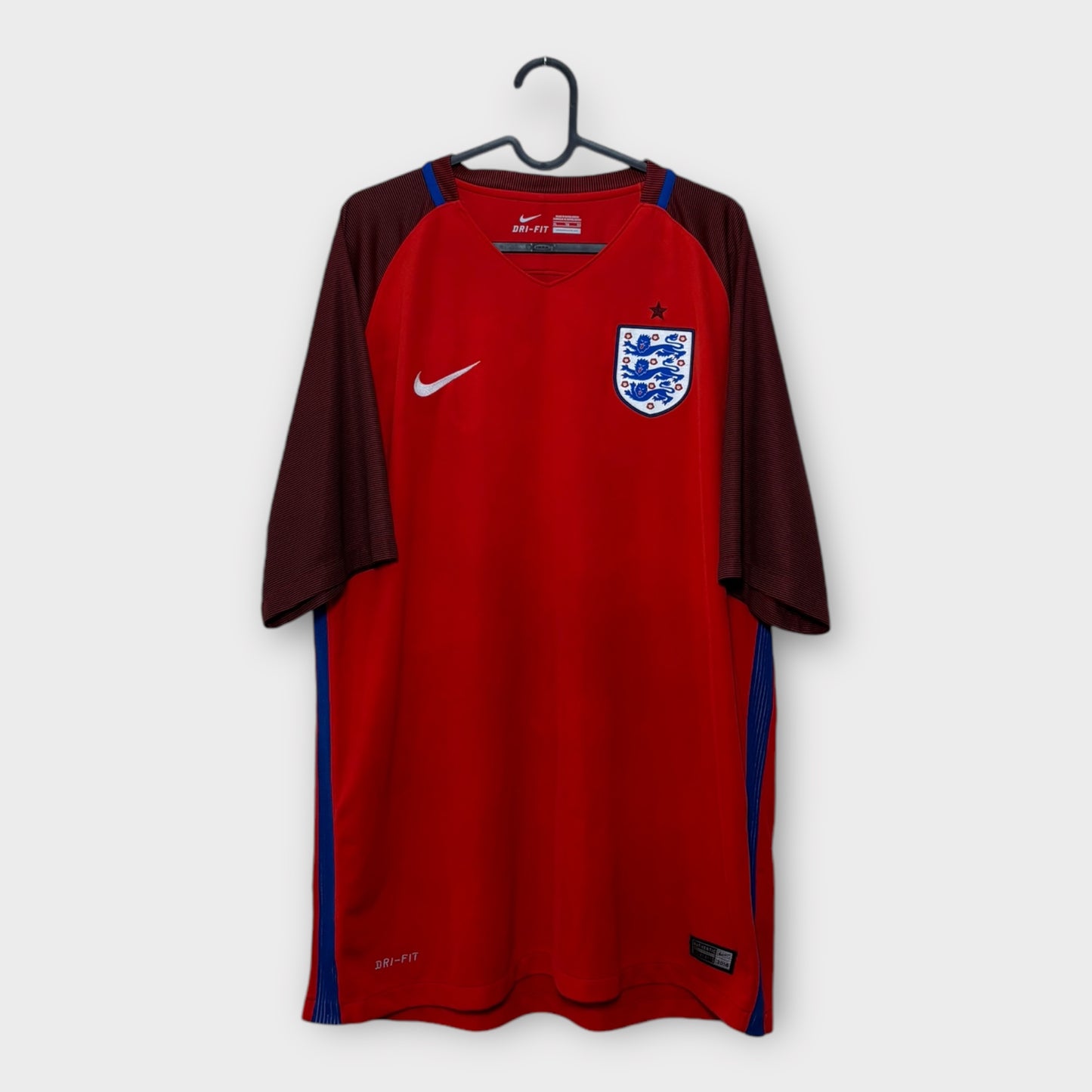 England Away Shirt 2016 (XL)