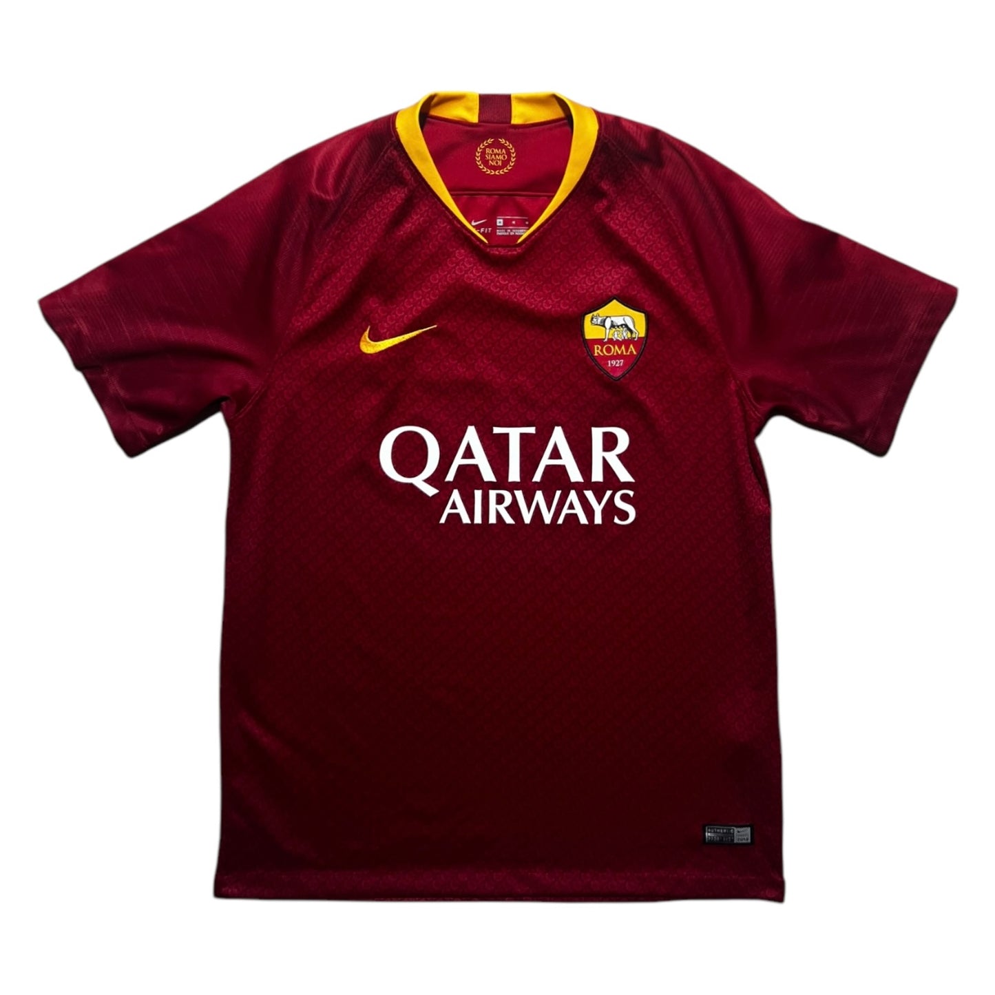 AS Roma Thuis Shirt 2018/2019 (M)