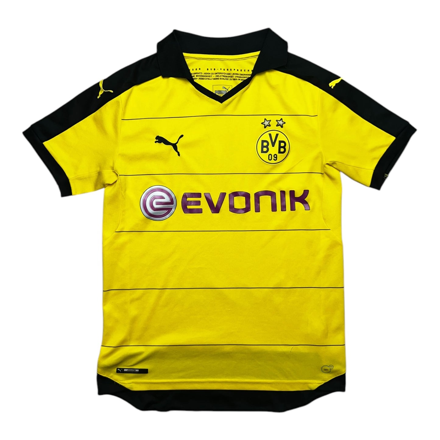 Borussia Dortmund Thuis Shirt 2015/2016 (S)