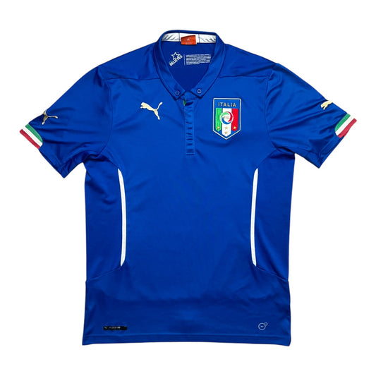 Italië Thuis Shirt 2014 (L)