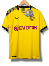 Dortmund 2019/2020 Home Shirt (M)