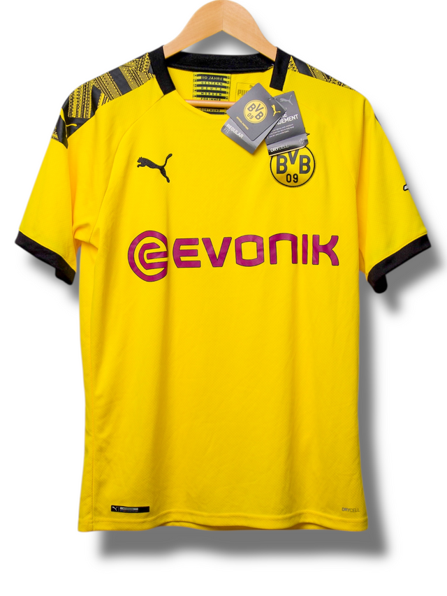 Dortmund 2019/2020 Home Shirt (M)
