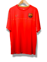 Barcelona 2008/2009 Trainingsshirt (XL)