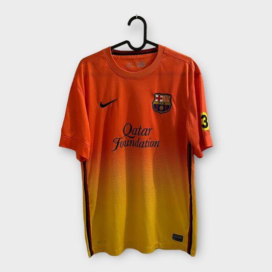 Barcelona Away Shirt 2012/2013 (M)