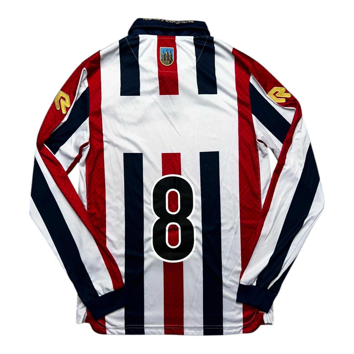 Willem II Heimtrikot 2018/2019 (M)