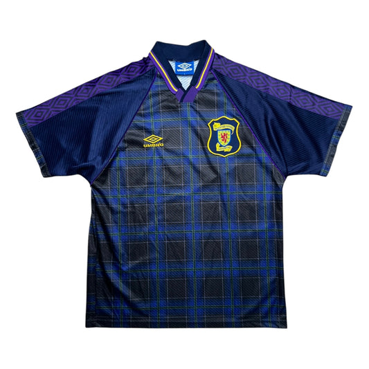 Schotland Thuis Shirt 1994/1996 (L)